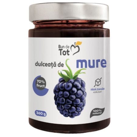 Dulceata de Mure, 360g, Bun de Tot [1]
