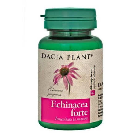 Echinacea Forte 60cps Dacia Plant [0]