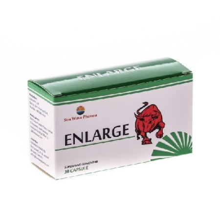 Potenta barbati - Enlarge 30cps SunWave