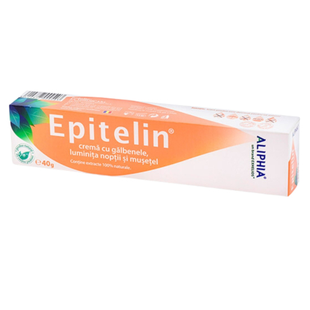 Unguente, geluri, solutii - Epitelin Crema, 35g, Exhelios