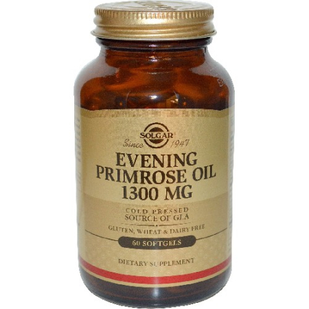 Imunitate - Evening Primrose Oil 1300mg 30cps Solgar