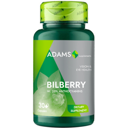 Antioxidanti - Extract Afin 500mg 30cps, Adams