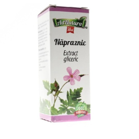 Extract Gliceric Napraznic 50ml AdNatura [0]