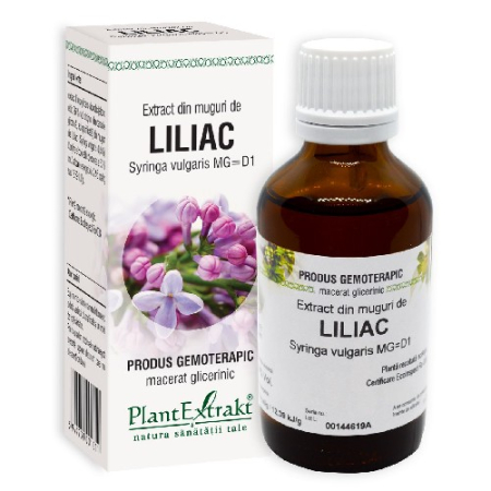 Extract Muguri Liliac 50ml Plantextrakt [0]