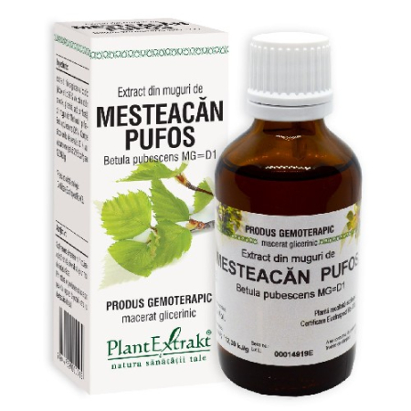 Extract Muguri Mesteacan Pufos 50ml Plantextract [0]