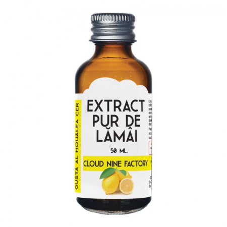 Paine, faina si mixuri - Extract Pur de Lamai 50ml Green Sense