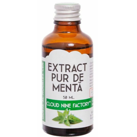 Extract pur de Menta, 50ml, Cloud Nine Factory [0]