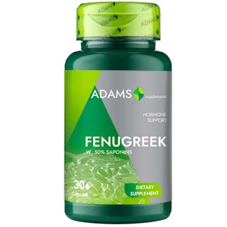 Diabet - Extract Schinduf 500mg 30cps, Adams