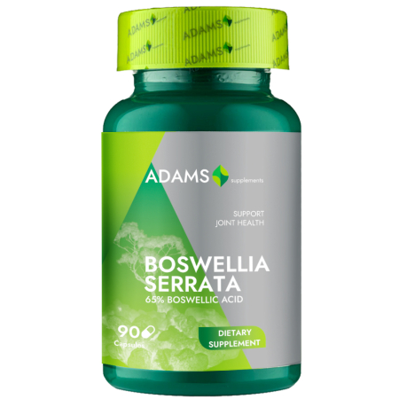 Antitumorale - Extract Tamaie 350mg, 90cps, Adams Supplements