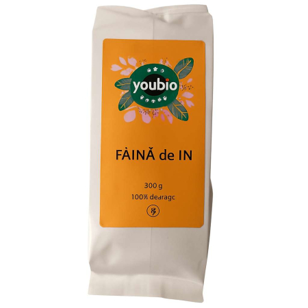 Paine, faina si mixuri - Faina de in organic, 350gr, youbio