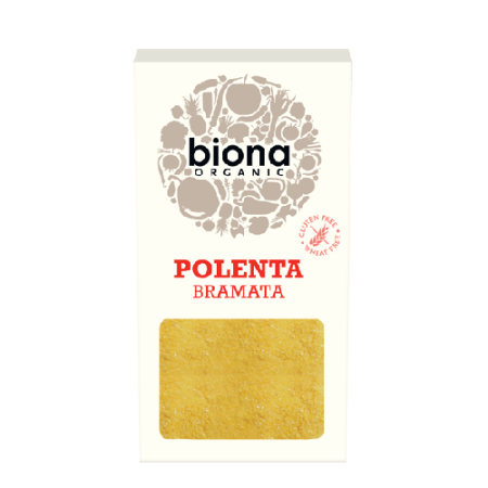 Paine, faina si mixuri fara gluten - Faina de Malai Bramata Bio Fara Gluten 500gr Biona