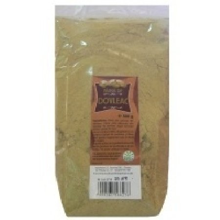 Paine, faina si mixuri fara gluten - Faina din Seminte de Dovleac 500gr Herbavit