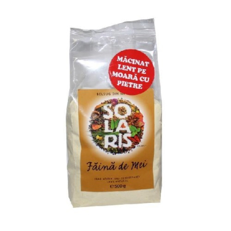 Faina Integrala de Mei 500gr Solaris [0]