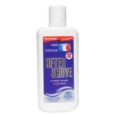 Favimen Loțiune After Shave 125ml Favisan [0]