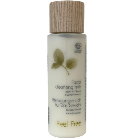 Creme cosmetice - Feel Free Lapte Demachiant 200ml