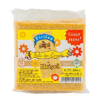 Felii Cereale Cu Hrisca 70g Pirifan [0]