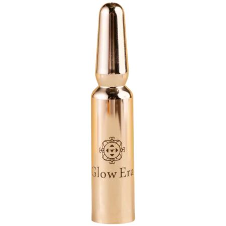 Unguente, geluri, solutii - Fiole regenerare faciala cu extract de Melc, 14 buc, Glow Era