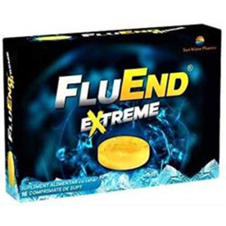 Fluend Extreme Sunwave 16cpr [0]