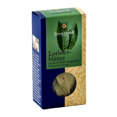 Foi de Dafin Eco 10gr Sonnentor [2]