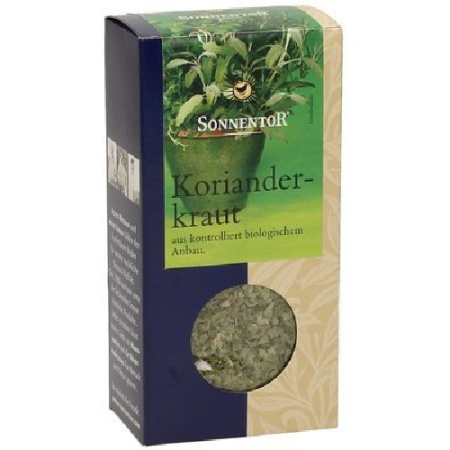 Frunze de Coriandru 15gr Sonnentor [0]