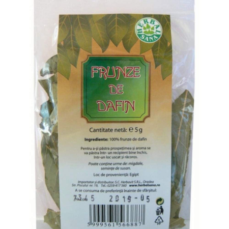 Frunze de Dafin 5g Herbavit [2]