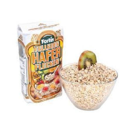 Cereale - Fulgi de Ovaz 500gr Fortin