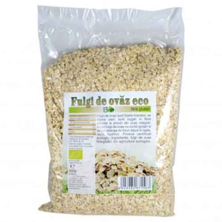 Fulgi de Ovaz Eco Fara Gluten 500g Deco Italia [0]
