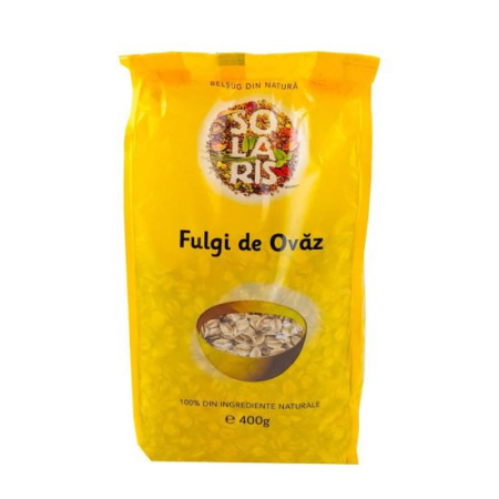 Fulgi De Ovaz Instant 400g Solaris [1]