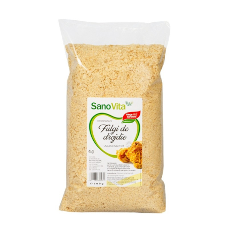 Fulgi Drojdie 500g Sano Vita [1]