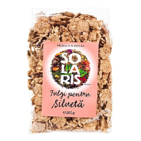 Fulgi pentru Silueta 200gr Solaris [0]