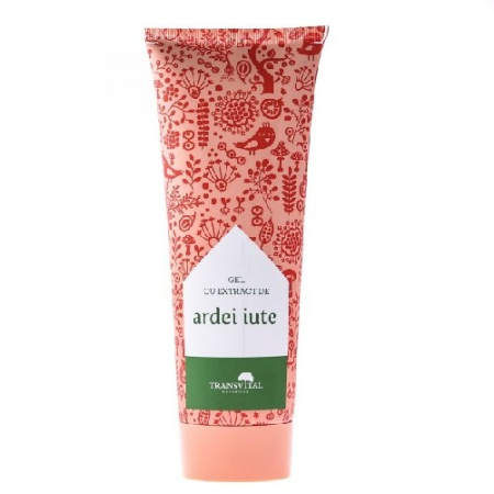 Gel cu Ardei Iute 250ml Transvital [1]