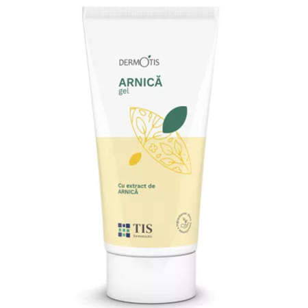 Gel Cu Arnica, 50 ml, Tis [0]
