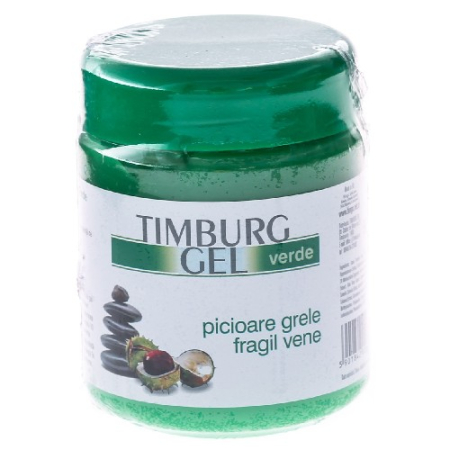 Ingrijire personala - Gel Picioare Grele 500ml Timburg