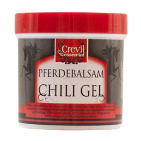 Gel Puterea Calului si Chili 250ml Crevil [1]
