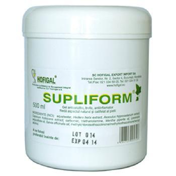 Remedii naturale - Gel Supliform 500ml Hofigal
