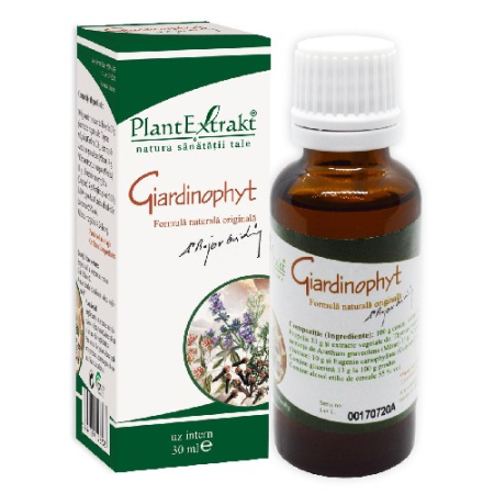Giardinophyt 30ml Plantextrakt [1]