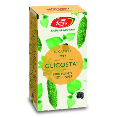 Glicostat 60cps Fares [0]