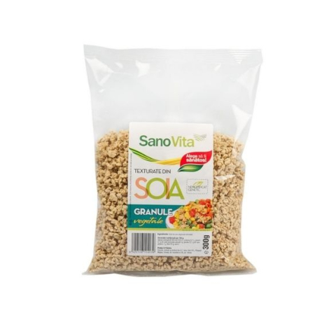 Cereale - Granule de Soia, 150gr, Sano Vita
