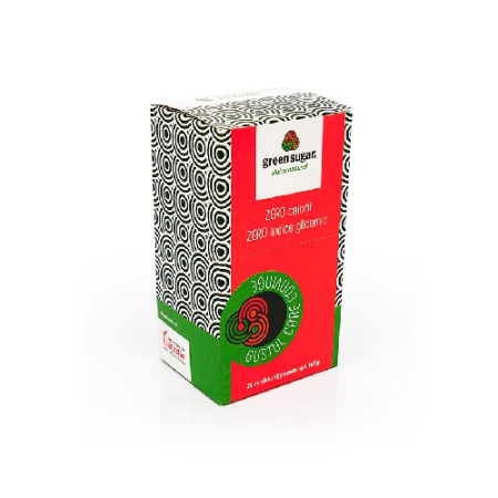 Indulcitori - Green Sugar Stick, 25x4g, Remedia