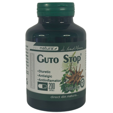 Guto Stop 200cps-Medica, Pro Natura [2]