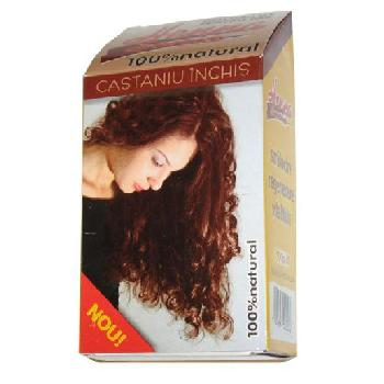 Henna Castaniu Inchis 100g Kian Cosmetics [0]