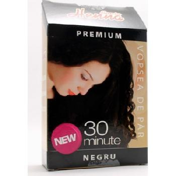 Henna Premium Negru 60gr Kian Cosmetics [0]