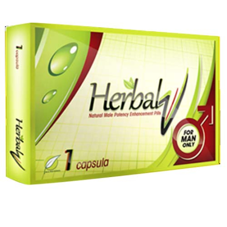 HerbalV pentru Barbati, 1cps, Razmed [0]