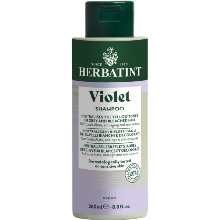 Herbatint Sampon Violet 260ml Maroza [1]