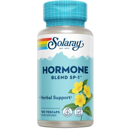 Hormon Blend, 100cps, Solaray [2]