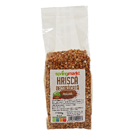 Hrisca Prajita Decorticata 200gr springmarkt [1]