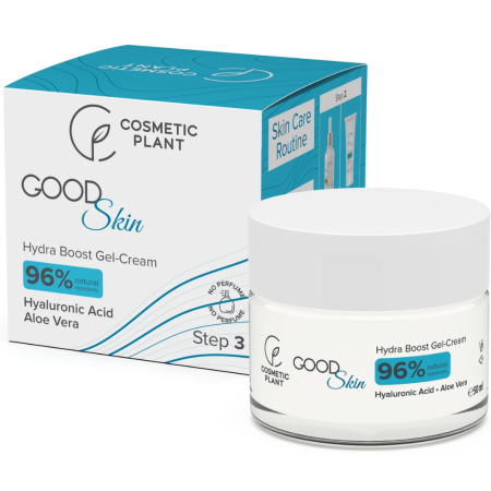 Hydra Boost Gel-Cream Good Skin 50ML Cosmetic Plant [0]