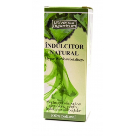 Hyper Stevia 50ml Hypericum [1]