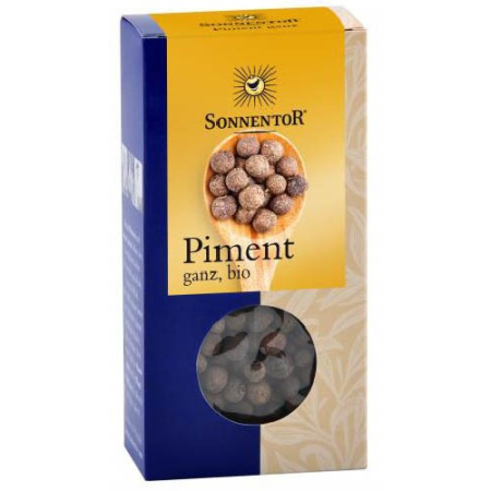 Condimente - Ienibahar Eco 35gr Sonnentor