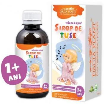 Îngeraș Sirop Tuse 200ml Dacia Plant [1]
